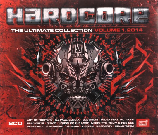 Hardcore: The Ultimate Collection 01/2014 [2CD]
