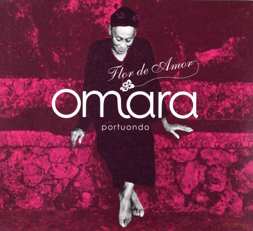 Omara Portuondo: Flor de Amor [CD]