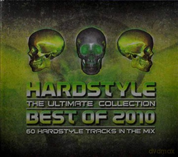 Hardstyle Ultimate Collect./Best2010 [3CD]