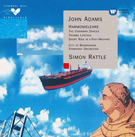 John Adams: Harmonielehre [CD]