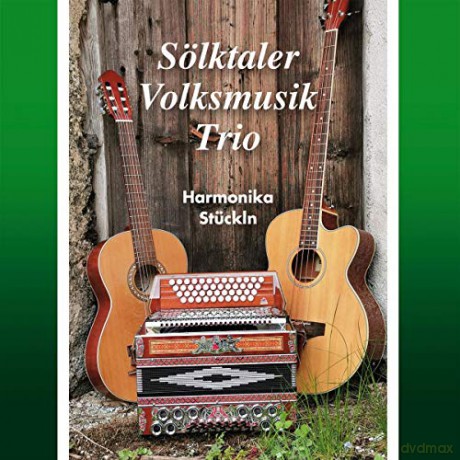 Ssslktaler Volksmusik Trio: Harmonika Stuckln [CD]