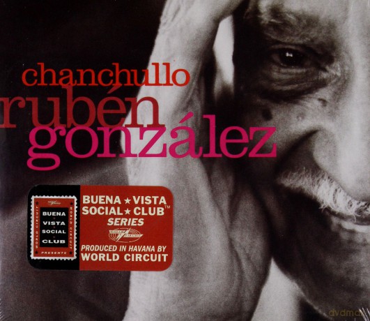Ruben Gonzales: Chanchullo [CD]