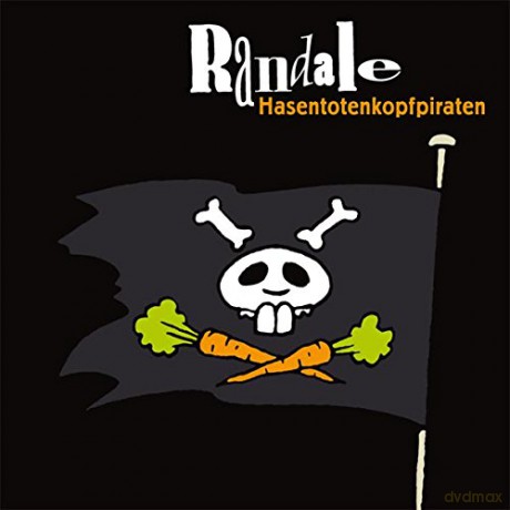 Randale: Hasentotenkopfpiraten [CD]
