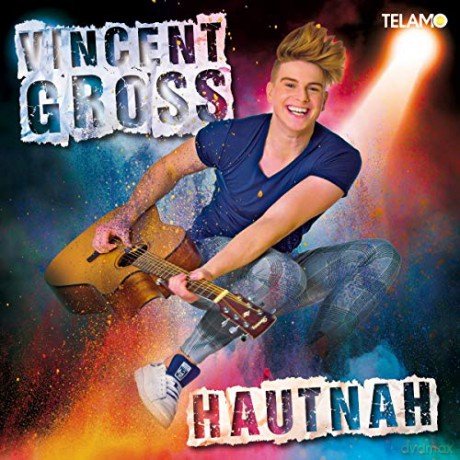 Vincent Gross: Hautnah [CD]