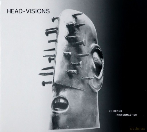 Bernd Kistenmacher: Head-Visions [CD]