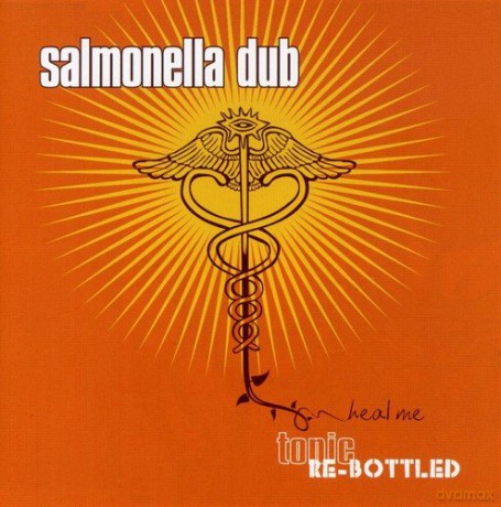 Salmonella Dub: Heal Me Re-Bottled [CD]