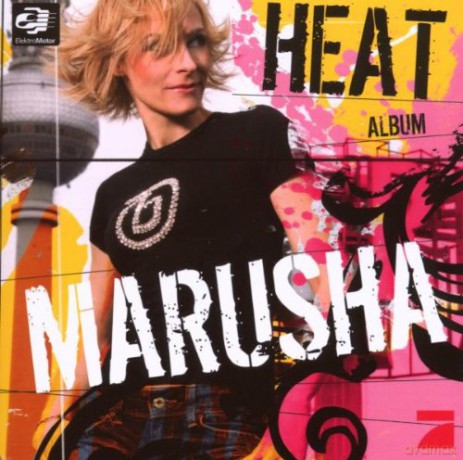 Marusha: Heat [CD]