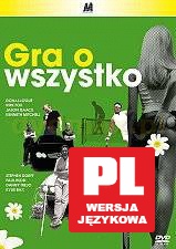 Gra o wszystko [DVD]