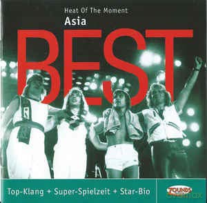 Asia: Heat Of The Moment: Best [CD]