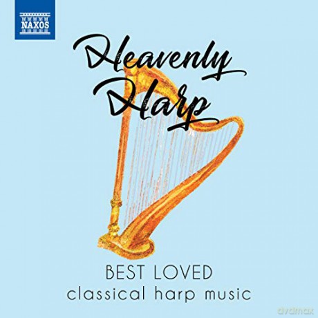Alphonse Hasselmans: Heavenly Harp-Best Loved Classical Harp Music [CD]