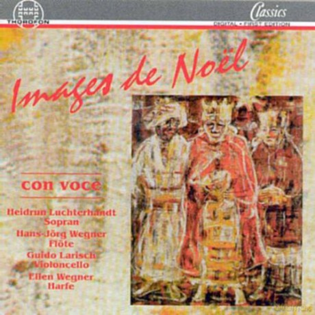 Heidrun Luchterhandt singt Weihnachtslieder [CD]