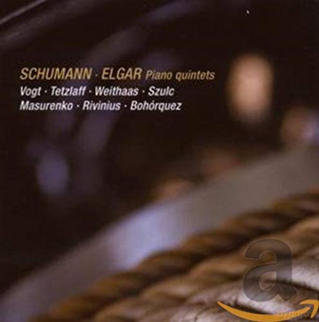 Robert Schumann: Heimbach Chamber Music Festival 2007 [CD]
