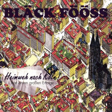 Black Fssssss: Heimweh nach Koln! [CD]