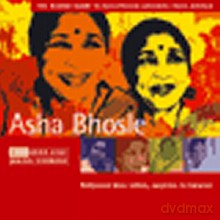 Asha Bhosle: The Rough Guide To Bollywood Legends: Asha Bhosle [CD]