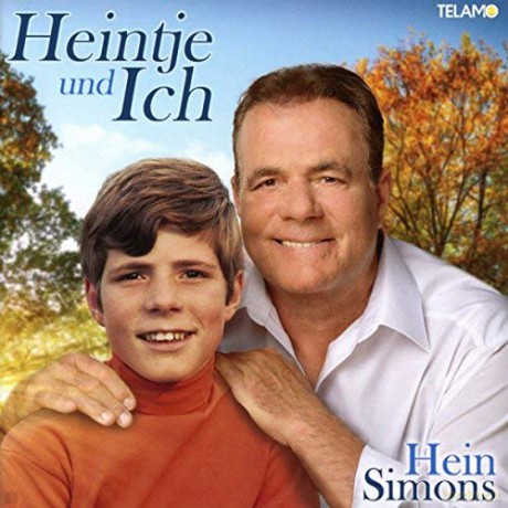 Hein Simons: Heintje und ich [CD]