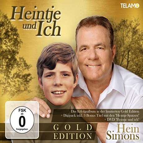 Hein Simons: Heintje und ich (Gold) [2CD]