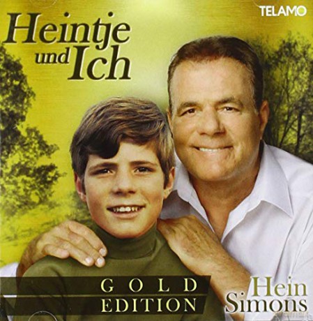 Hein Simons: Heintje und Ich (Gold) [CD]