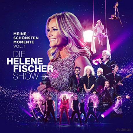 Helene Fischer: Helene Fischer Show-Meine schonsten Momente [2CD]