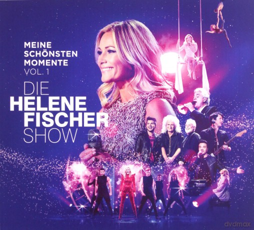 Helene Fischer: Helene Fischer Show-Meine schonsten Momente [2CD]