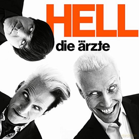 Die ssrzte: HELL [CD]