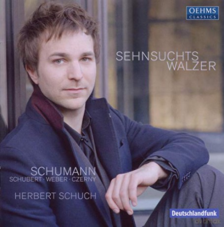 Carl Czerny: Herbert Schuch-Sehnsuchtswalzer [2CD]