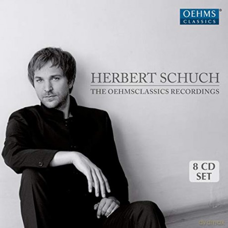 Robert Schumann: Herbert Schuch-The OehmsClassics Recordings [8CD]