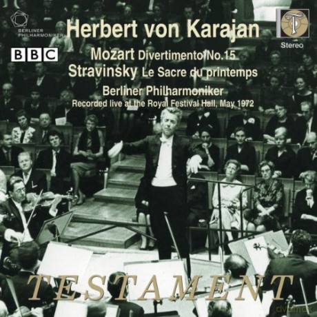 Herbert von Karajan [CD]