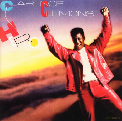 Clarence Clemons: Hero [CD]