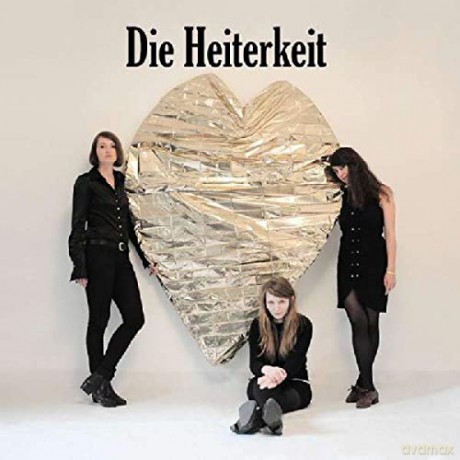 Die Heiterkeit: Herz aus Gold [CD]