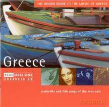 Różni Wykonawcy: The Rough Guide To The Music of Greece [CD]