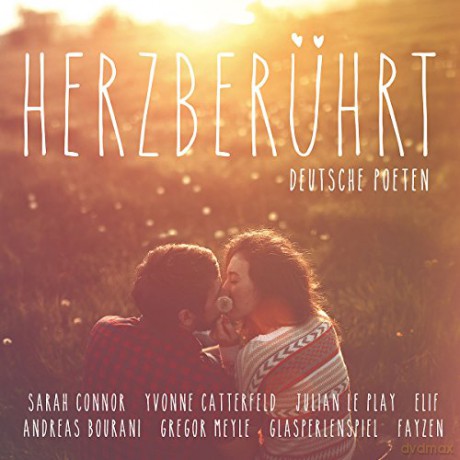 Herzberuhrt-Deutsche Poeten [2CD]