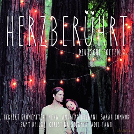 Herzberuhrt-Deutsche Poeten 2 [2CD]