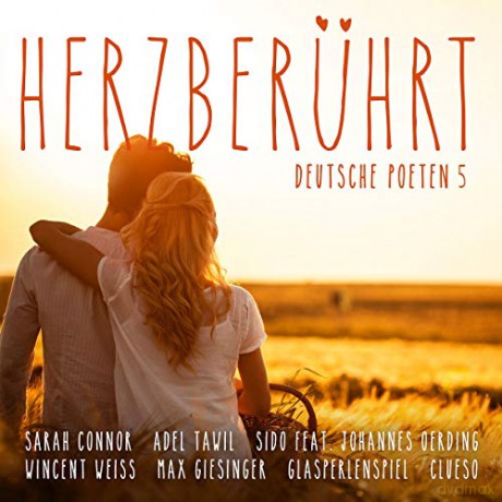 Herzberuhrt-Deutsche Poeten 5 [2CD]