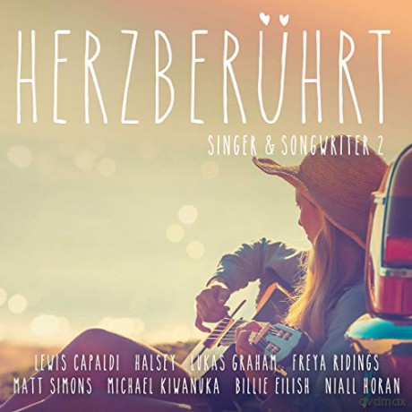 Herzberuhrt-Singer/Songwriter 2 [2CD]