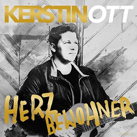 Kerstin Ott: Herzbewohner (Gold) [CD]
