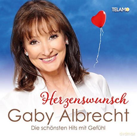 Gaby Albrecht: Herzenswunsch (Die schonsten Hits mit Gefuhl) [2CD]