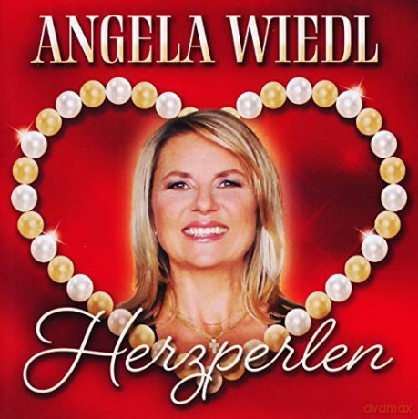 Angela Wiedl: Herzperlen [CD]