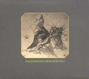 Ougenweide: Herzsprung [CD]