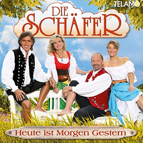 Die Schafer: Heute ist Morgen Gestern [CD]