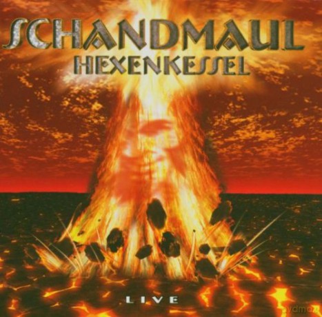 Schandmaul: Hexenkessel-Live [CD]
