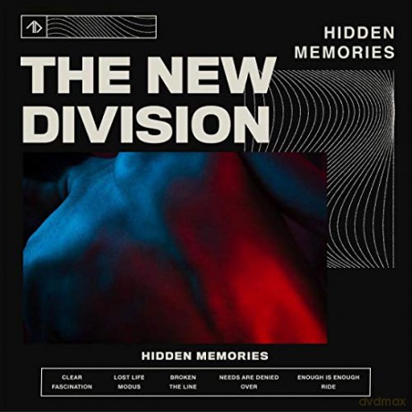 The New Division: Hidden Memories (Limited Handnumbered) [CD]