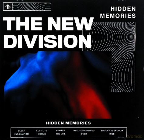 The New Division: Hidden Memories (Limited Handnumbered) [CD]