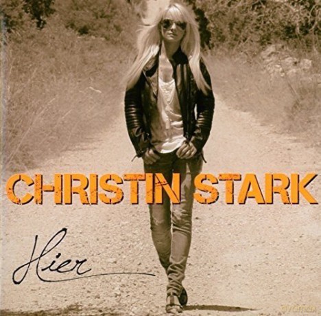 Christin Stark: Hier [CD]