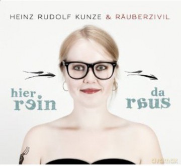 Heinz Rudolf Kunze: Hier rein, da raus [2CD]