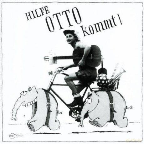 Otto: Hilfe, Otto kommt [CD]