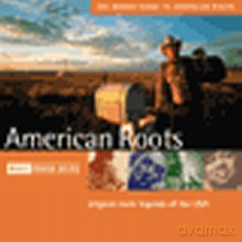 Rough Guide: American Roots [CD]