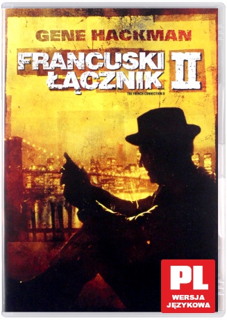 Francuski łącznik 2 (polski lektor) [DVD]