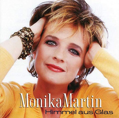 Monika Martin: Himmel aus Glas [CD]