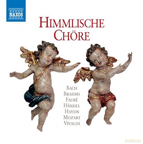 Georg Friedrich Handel: Himmlische Chore [CD]