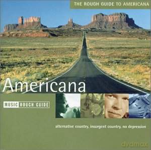Rough Guide: Americana [CD]